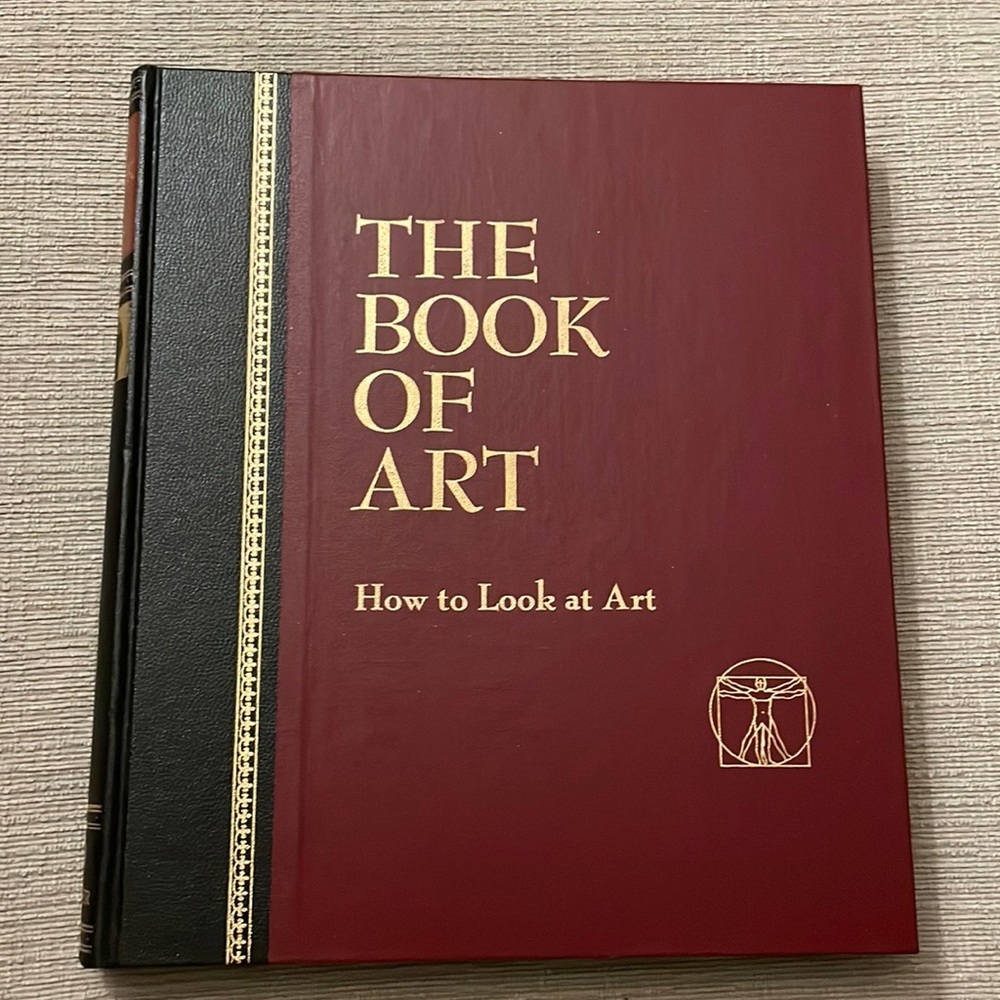 The Book of Art: HOW TO LOOK AT ART, Volume 10, 1966. Printed in Italy.
